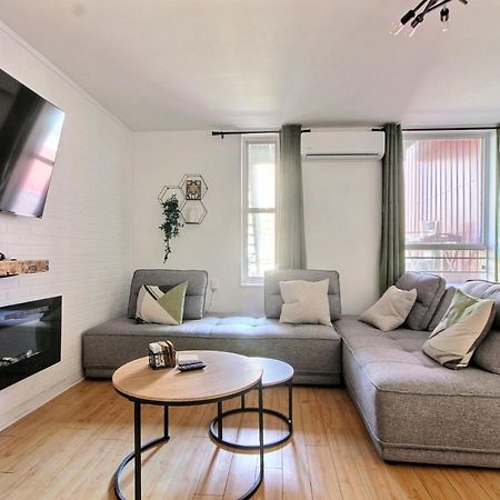 Apartamento Lit King - 1Ch Bien Situe Pour Decouvrir Quebec Exterior foto