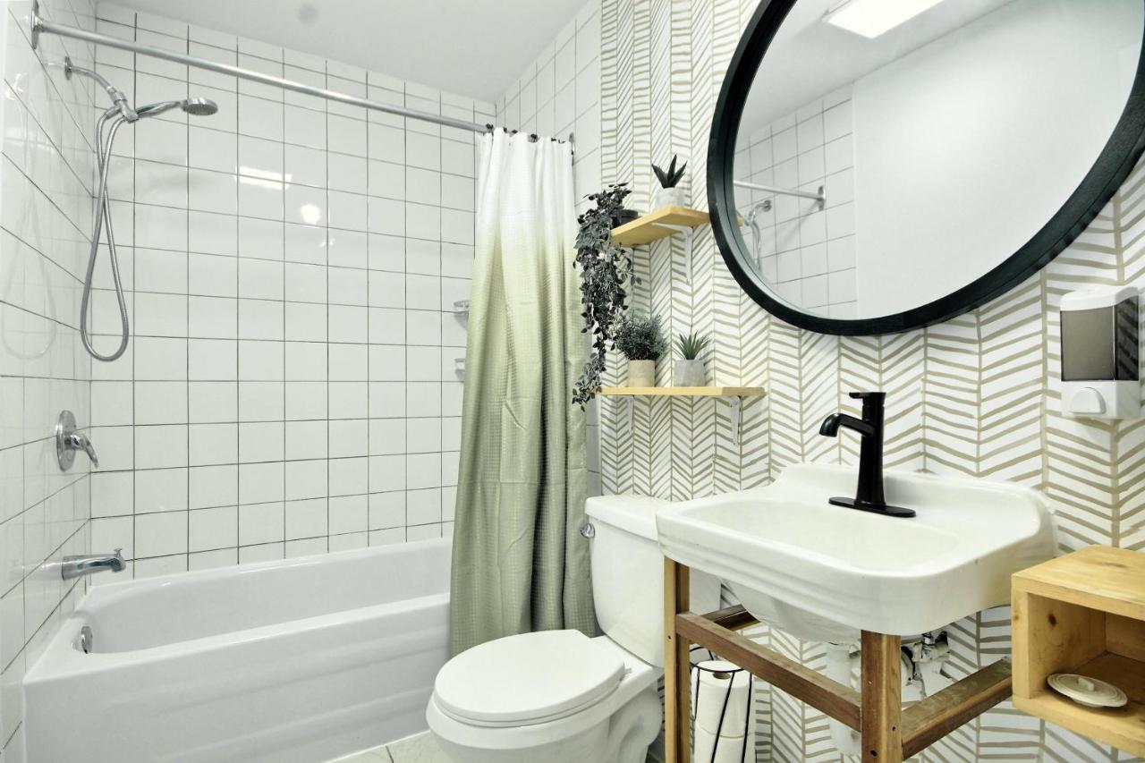 Apartamento Lit King - 1Ch Bien Situe Pour Decouvrir Quebec Exterior foto