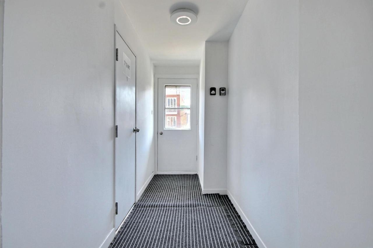 Apartamento Lit King - 1Ch Bien Situe Pour Decouvrir Quebec Exterior foto